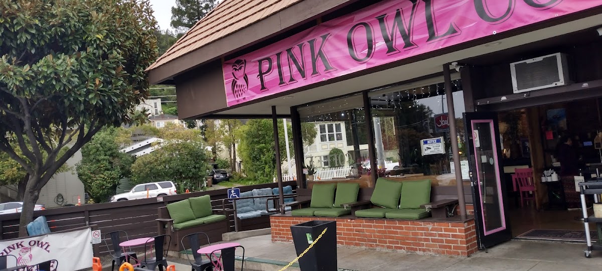 Pink Owl Coffee